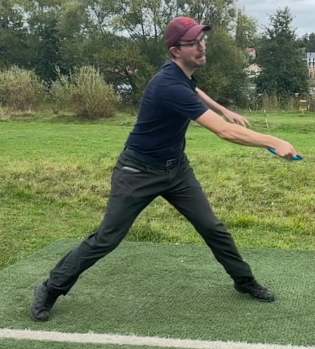 Disc Golf 3D comparison capture thumbnail