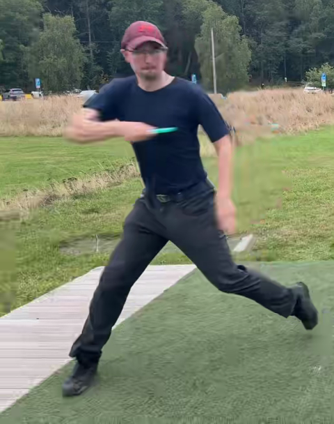 Disc Golf comparison capture thumbnail