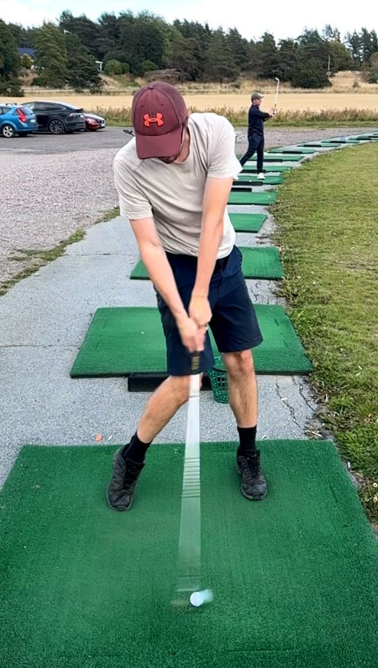 Golf comparison capture thumbnail