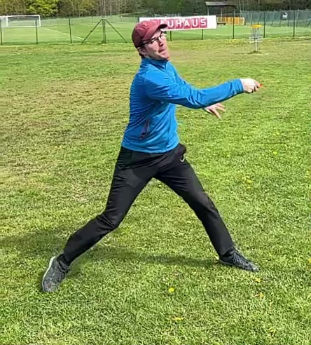 Disc Golf 3D reference capture thumbnail