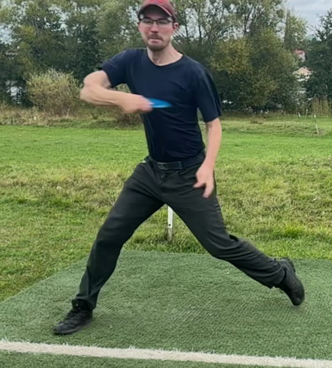 Disc Golf reference capture thumbnail