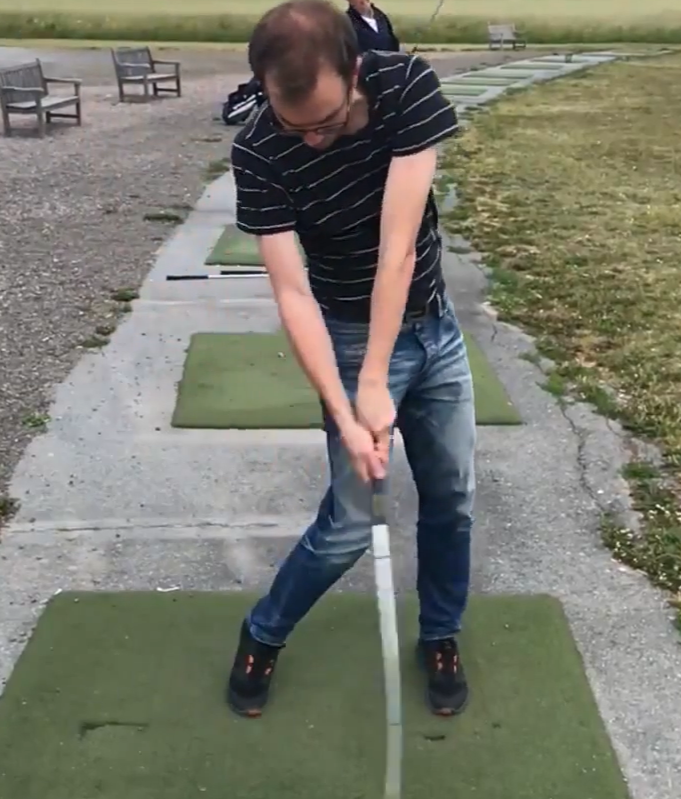 Golf reference capture thumbnail